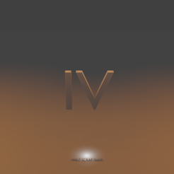 Thumbnail-IV.png 3D-Datei Legionäre - IV - Boxmaschinen-Lochblocker・3D-druckbares Design zum Herunterladen