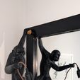 Seletti Monkey Lamp HIGH QUALITY
