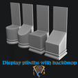 template_square.png Display plinths with backdrop