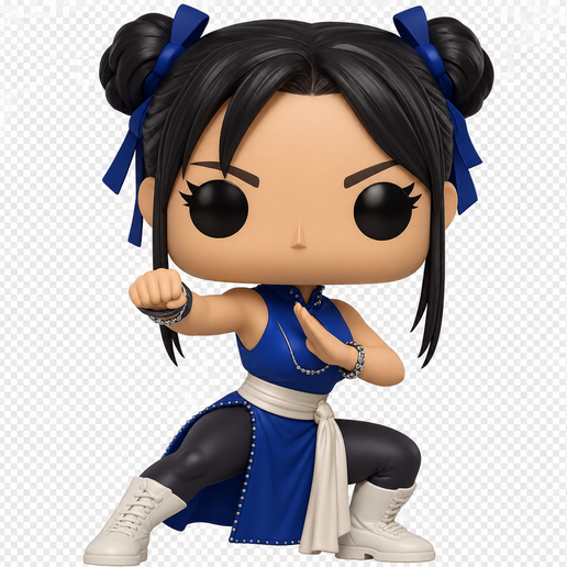 Chun li Street Fighter