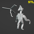 Yellow_STL2.png Yellow Rainbow friends - Roblox
