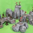 IMG_8102.jpg Rocks for scatter terrain 28mm