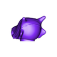 CUBONE TOBI AKAT_SubTool2.stl Fichier STL CUBONE TOBI・Design à télécharger et à imprimer en 3D