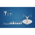 Star Trek 3D Printing.jpg Free STL file Star Trek USS Enterprise Collection・3D printer design to download