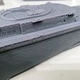 e.jpg SS Normandie ocean liner 1/600 scale printable model kit