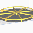 plant_stand_round.png Подставка для растений круглой формы