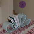 2.png BOOK STAND - book stand