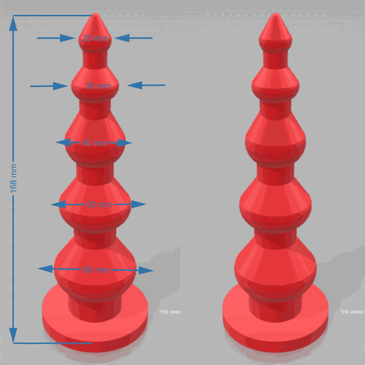 RoBo2 - 3D model önizlemesi
