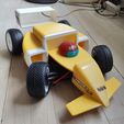 IMG20230218092309.jpg Traxxas E-Revo 1/16 : 80´s Turbo Formula One body shell. Playforever style.