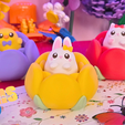 5.png BLOOM BEAN BUNDLE - CUTE FIDGET CLICKER TOY