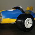 20180424_191111.jpg Free STL file Nintendo OpenRC Mariokart・3D printing template to download