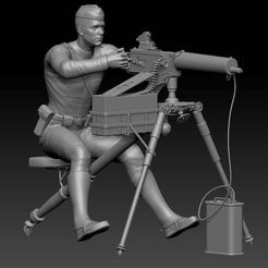 old_soldier_3.jpg Archivo 3D gratis viejo soldado 3・Diseño de impresión 3D para descargar