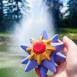 Starmie HandSpinner