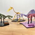 spino_new-pic8.jpg [3Dino Puzzle] Spinosaurus Ver.2.0