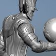 Preview17.jpg Galactus Fanart - Fantastic Four MARVEL 3D print model