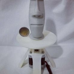 17629605_10212429975566931_2128452553931890374_n.jpg Fichier STL gratuit Table Tournante / Turntable・Design pour imprimante 3D à télécharger