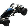 jj.jpg DOWNLOAD ATV CAR SCIFI 3D MODEL - OBJ - FBX - 3D PRINTING - 3D PROJECT - BLENDER - 3DS MAX - MAYA - UNITY - UNREAL - CINEMA4D - GAME READY ATV ATV Action figures Auto & moto Airsoft