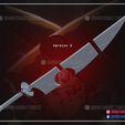 Version 2 UU Ua UTA (IT Demon Slayer Tengen Uzui Sword