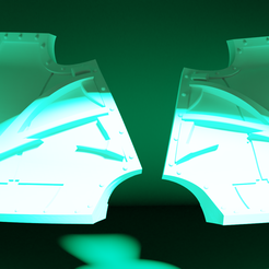 eyes.png Fichier STL gratuit PLAQUES D'ARMURE DU SEIGNEUR DE LA GUERRE HORUS ALLEGIANCE・Modèle pour imprimante 3D à télécharger