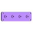 Silicon_Damper_Base.stl Universal silicon damper