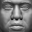 kanye-west-bust-ready-for-full-color-3d-printing-3d-model-obj-mtl-stl-wrl-wrz (36).jpg Kanye West bust ready for full color 3D printing