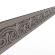 Wireframe-Low-Ornament-Element-Molding-03-2.jpg Ornament Element Molding 03
