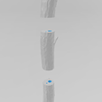 Screenshot-2022-04-02-151125.png Elden Ring Meteorite Staff Digital 3D Model - File Divided for Facilitated 3D Printing - Elden Ring Cosplay - Elden Ring Staff