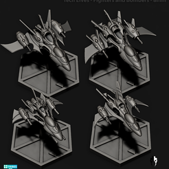 1/144 Aerial 3D Printing Conversion Kit for HG Gundam Aerial 