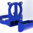 Render-05.jpg Archivo STL Conducto de ventilación Sovol SV06 4020 - CFD optimizado・Idea de impresión 3D para descargar