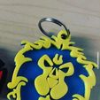 272379355_132015339306629_5415515030574451524_n.jpg Alliance Key Ring, Wow