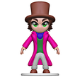 22.png Timothée Chalamet // Willy Wonka 2023 ( COSPLAYERS, ACTION FIGURE, FAN ART CROSSOVER,  TOYS DESIGNER, CHIBI, ANIME )