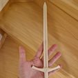 20221114_171427.jpg Medieval sword with scabbard