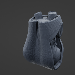 t3.png STL file Testicle・3D printing idea to download