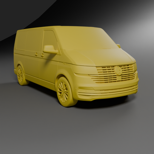 Volkswagen Transporter T6