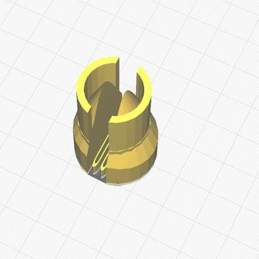 takes out filters from cigars or joints, for smoking 3D model