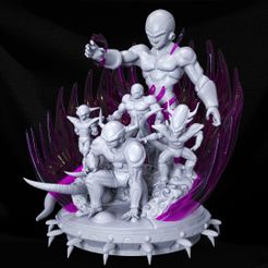 Frezer-1.jpg Archivo 3D Evoluciones del congelador・Modelo de impresora 3D para descargar