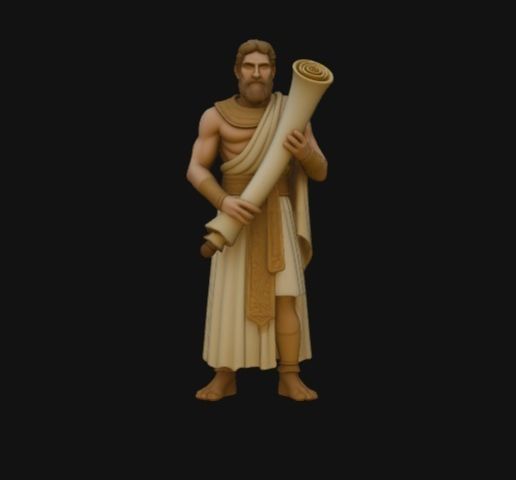 ancient scroll tube3