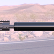 suppressor.png Shell ejecting AR15 cap gun