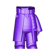 Harry_Body_(repaired)13.stl Harry Potter Chibi