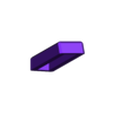 Armis-T-TypeF7_Pelvis_Vent Housing R.stl ARMIS Terram Type-F7 AA Support Mecha (30cm)