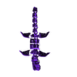 mosa3.stl FLEXI MOSASAURUS