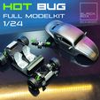 a8.jpg HOT BUG 1/24 KIT DE MODELO COMPLETO