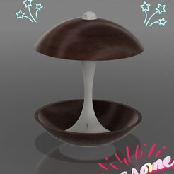 Mangeoire_oiseaux.jpg Archivo STL gratis Oasis aéreo (comedero para pájaros)・Objeto de impresión 3D para descargar
