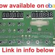 s-l1600.jpg A320 RMP & ACP - Compatible PCB