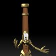 stog1.jpg Stogie the robot cigar 0 Sam Slade 2000aD