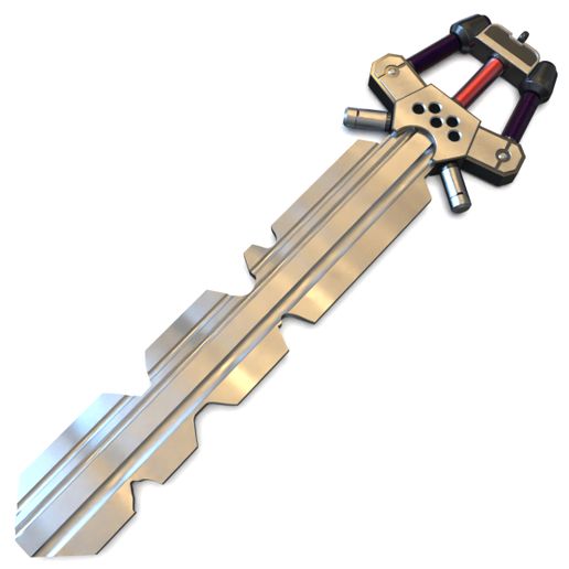 fenrir.5.jpg Fenrir Keyblade from kingdom hearts