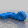 a70782db79134858f22d9bf43c4cc163.png Bed Handle for Maker Select/Wanhao i3 upgraded build plate