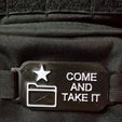 20210310_123646.jpg COME AND TAKE IT LOGO MOLLE PATCH