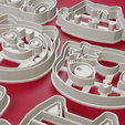 render_006.png GABY DOLL HOUSE - 08 COOKIE CUTTERS