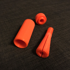 Capture d’écran 2017-01-10 à 09.56.40.png Free STL file Countersink Handle・3D printing model to download
